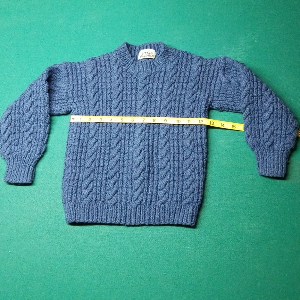 Handmade Kids sweater